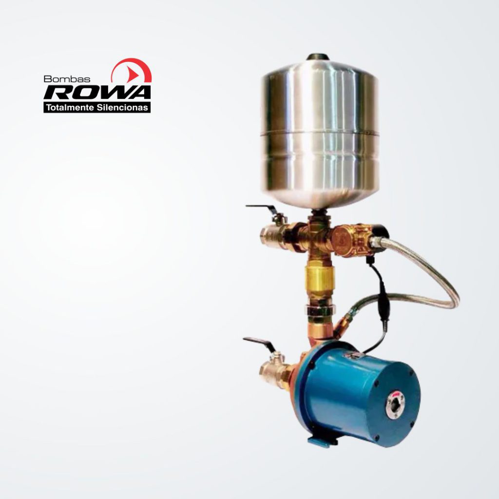 Bomba presurizadora Press 270 – Rowa – Azsanitarios