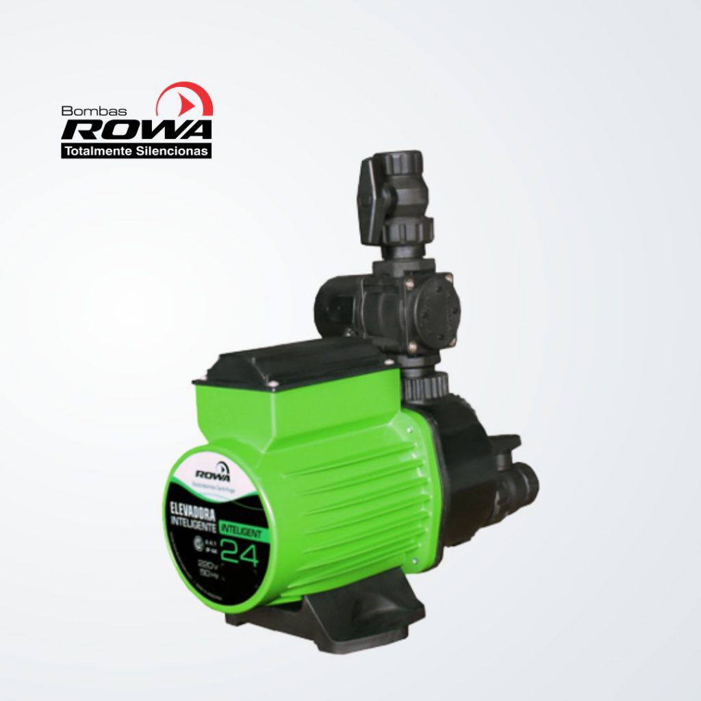 Bomba elevadora Inteligente 24 – Rowa – Azsanitarios