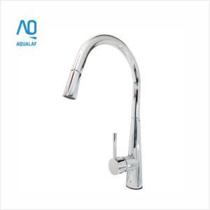 Cocina Monocomando Devil Cromo