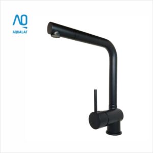 Cocina Monocomando Novelty Black