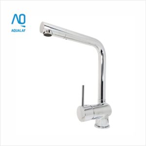 Cocina Monocomando Novelty Cromo