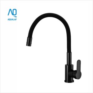 Cocina Monocomando Total Black