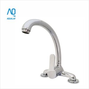 Cocina sobremesada de 2 vias Aluminé