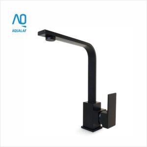 Cocina Monocomando Status Black