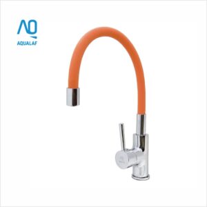Cocina Sobremesada Flex Color Naranja