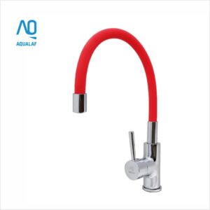 Cocina Sobremesada Flex Color Rojo