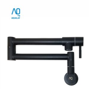 Cocina Articulada de pared Black