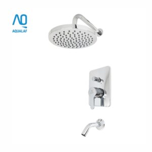 Ducha embutida con transferencia Taos