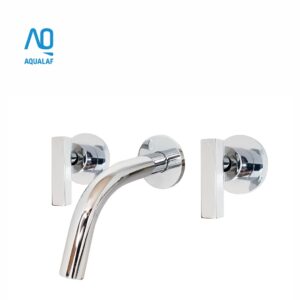 Lavatorio de pared Duo