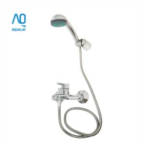 Ducha exterior con transferencia Taos