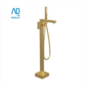 Griferia de pie foot Treviso Gold