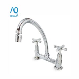 Cocina sobremesada Lamy Cromo