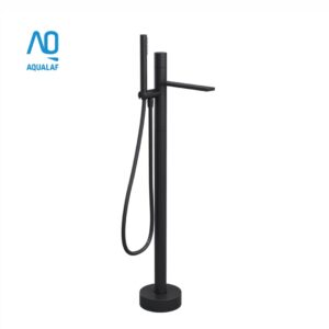 Griferia de pie foot Spot Black