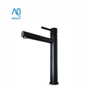 Lavatorio alto Spot Black