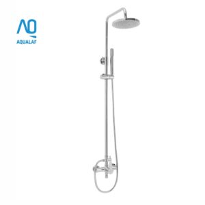 Ducha exterior de 3 vias Aluminé