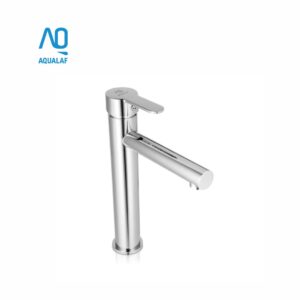 Lavatorio mesada pico alto Aluminé