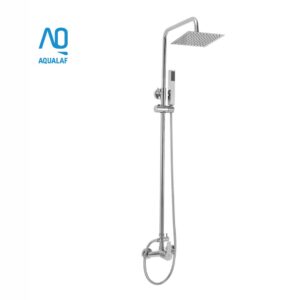 Ducha exterior Aluminé