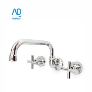 Cocina pared embutir pico U Aukan Cruz
