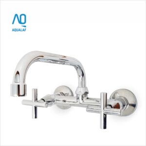 Cocina pared exterior pico U Aukan Cruz