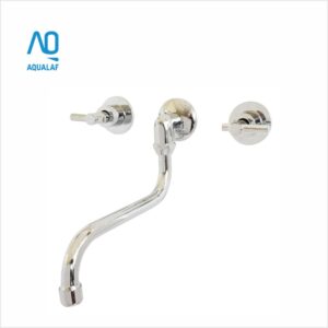 Cocina embutir pico S Aymara Lever