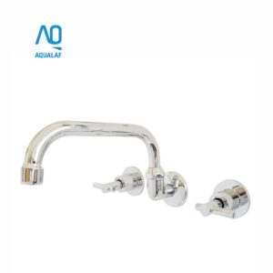 Cocina embutir pico U Aymara Lever