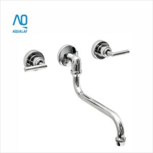 Cocina embutir pico S Aukan Lever