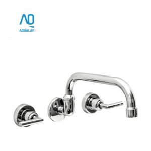 Cocina embutir pico U Aukan Lever