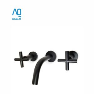 Lavatorio pared Lamy Black