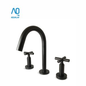 Lavatorio mesada Lamy Black