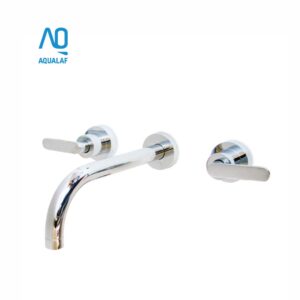 Lavatorio de pared Flex lever deca