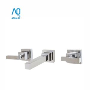 Lavatorio de pared Bloke Lever