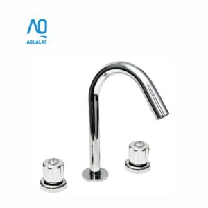 Lavatorio mesada pico alto AQ6000